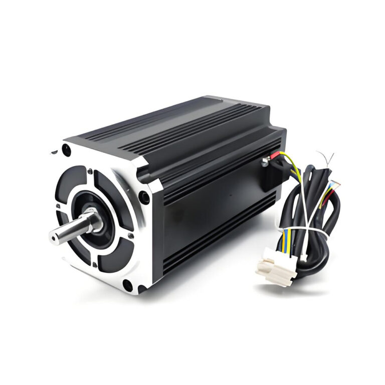 Brushless Motors: History, Types and Functions