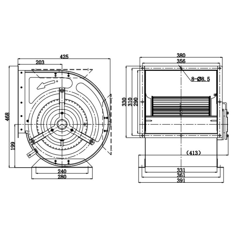 RHLF-AC10-10 - Image 2