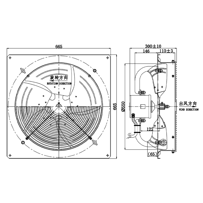 RHZF5.5-6S-125/5S