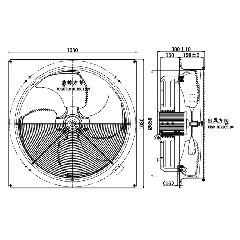 RHZF8.5C-6S-170 4L - Image 2