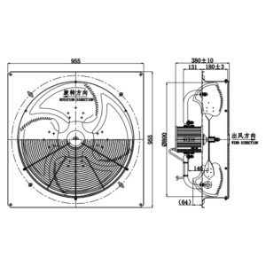 RHZF8C-8S-210/4S